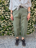 Pantalone cotone