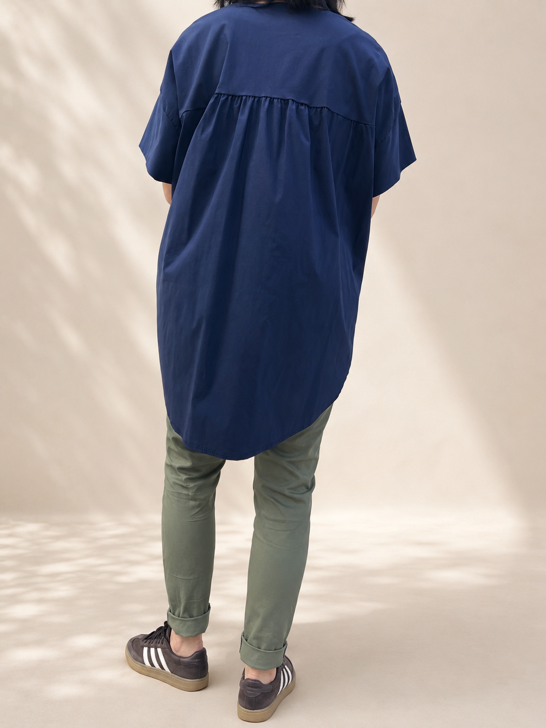 CAMICIA CINZIA