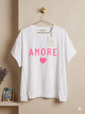 MAGLIA AMORE