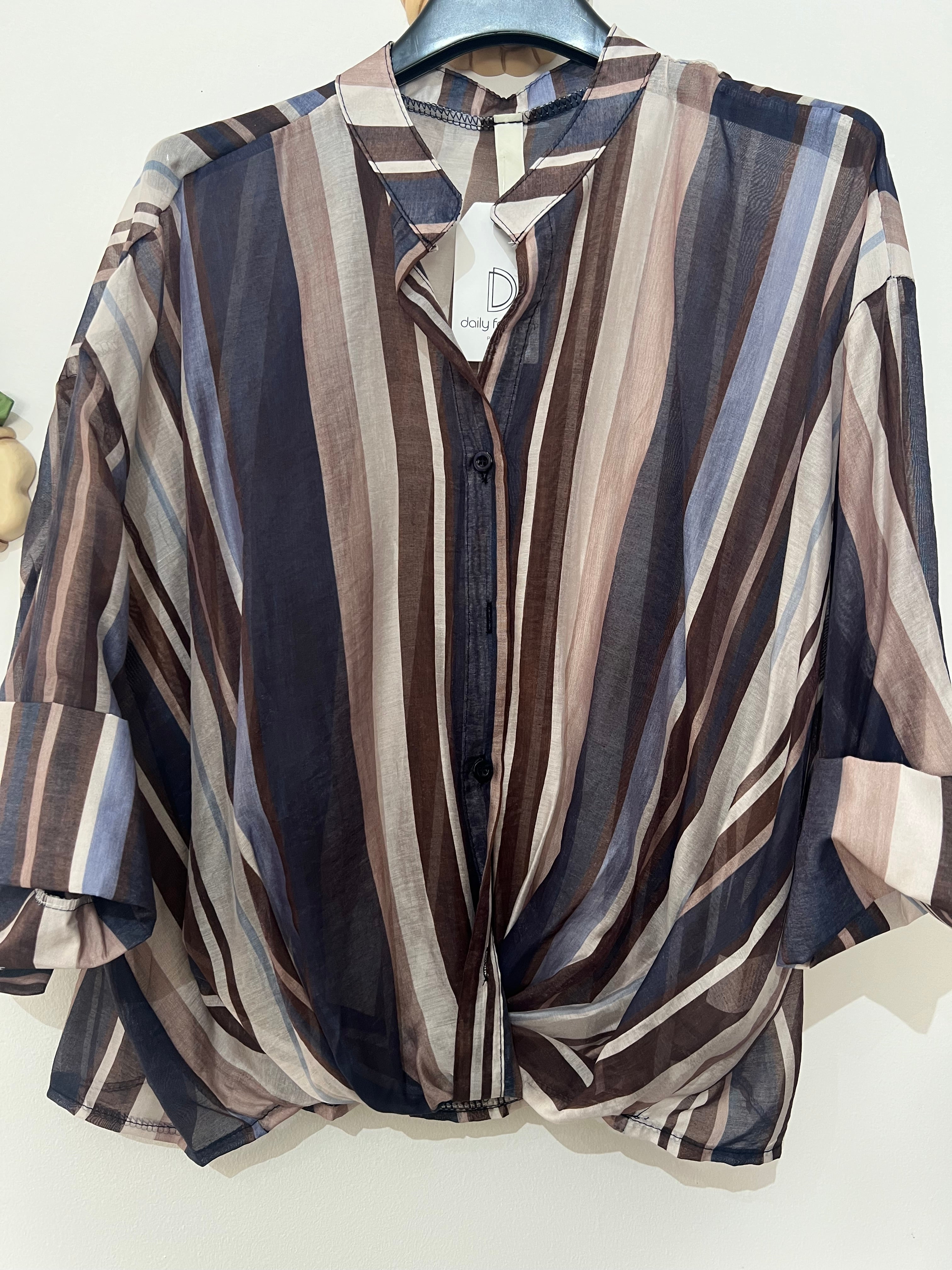 Camicia nodo