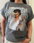 T-shirt giornale