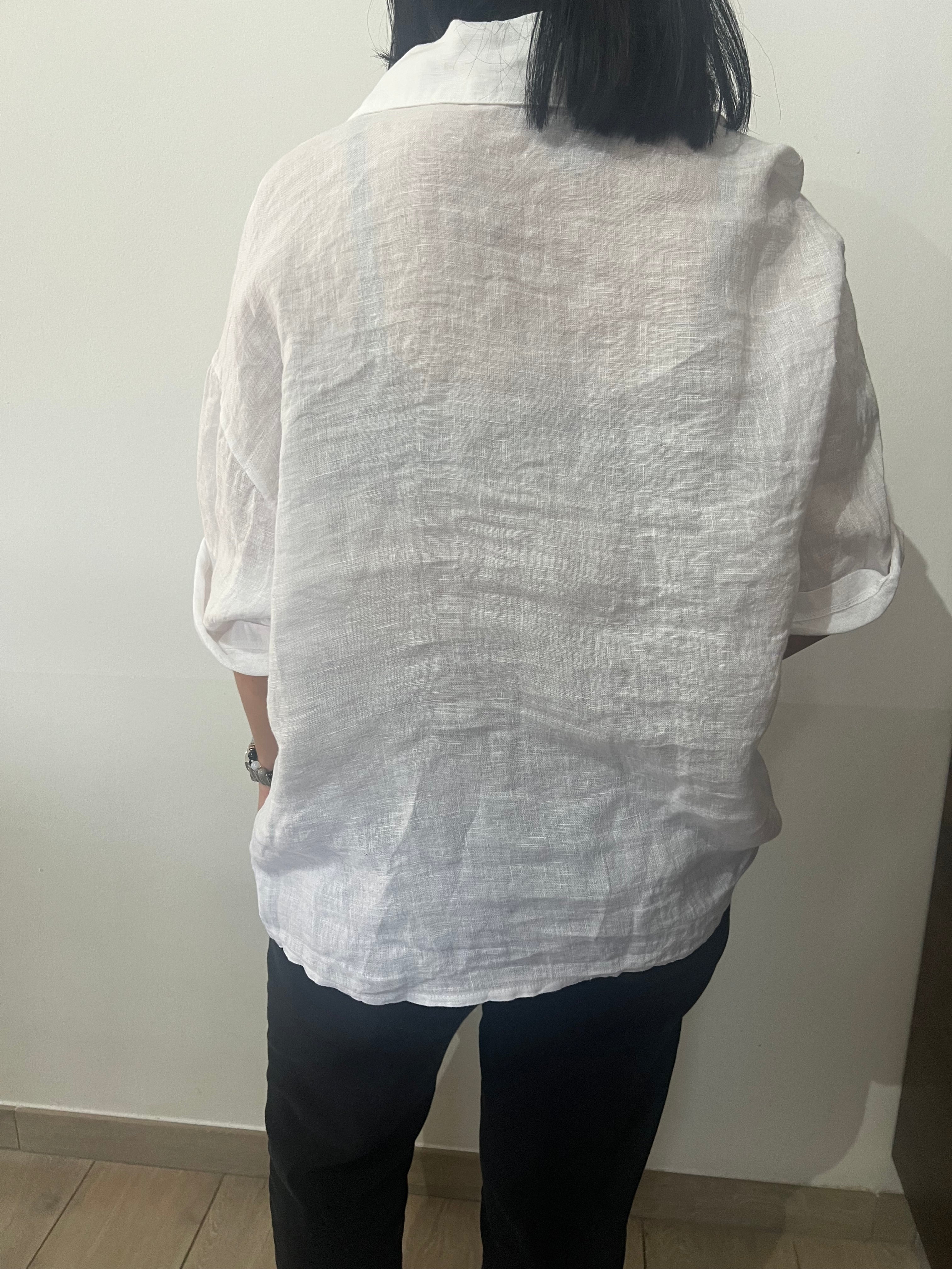 Camicia Lino
