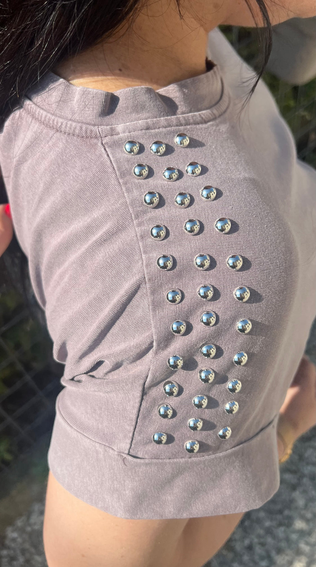 T-SHIRT BORCHIE