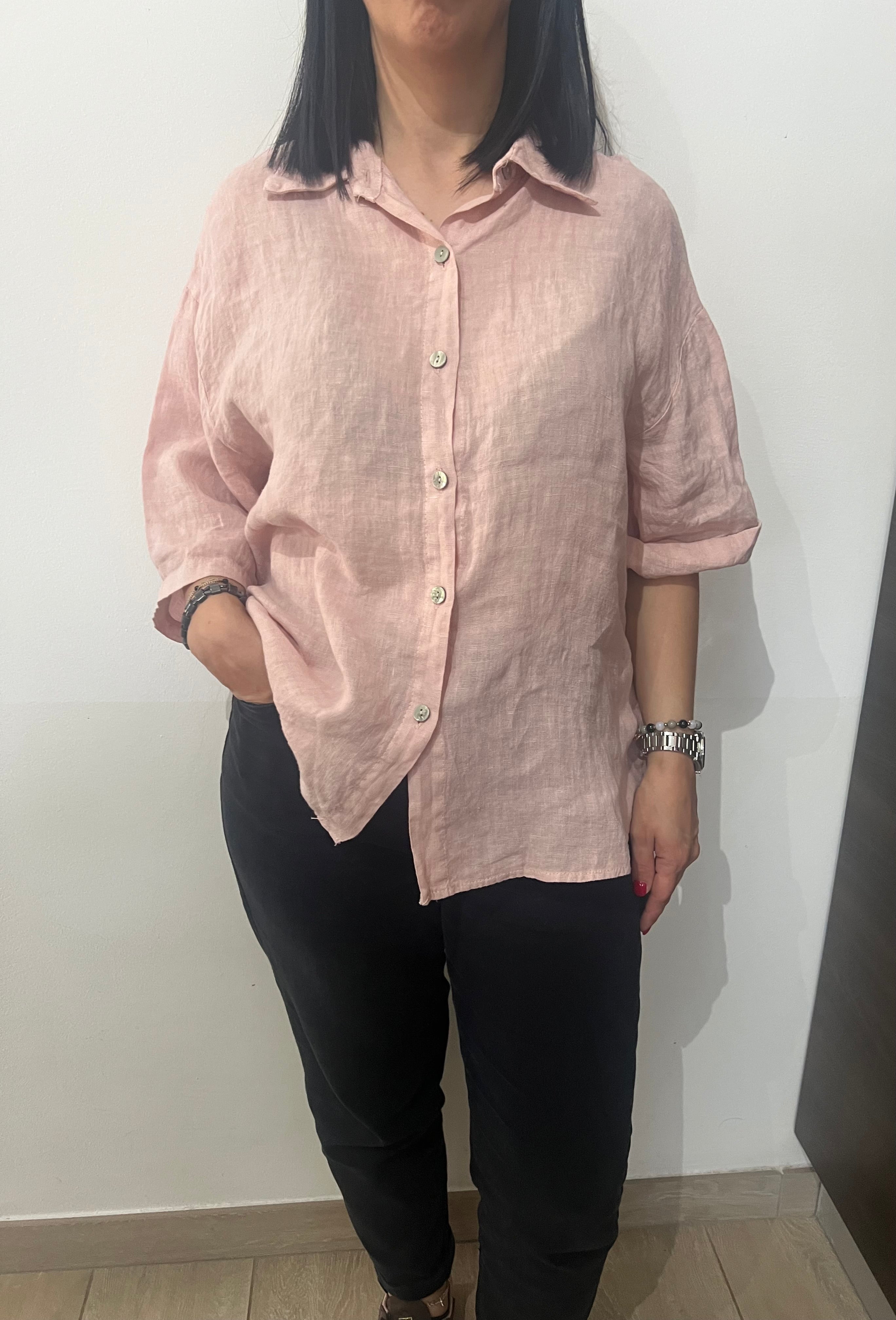 Camicia Lino