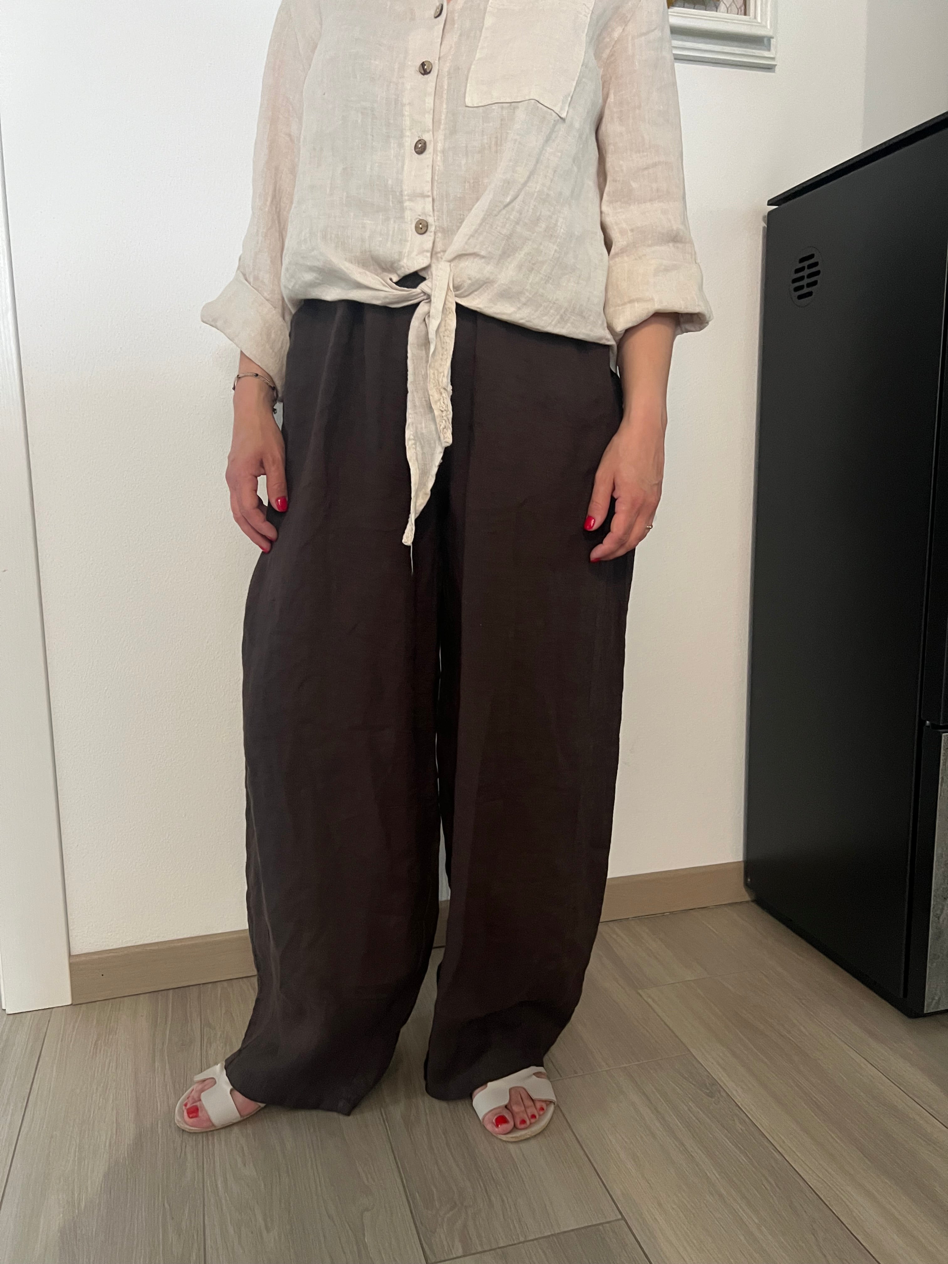 Pantalone Lino