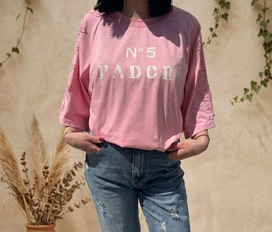 MAGLIA J’ADORE