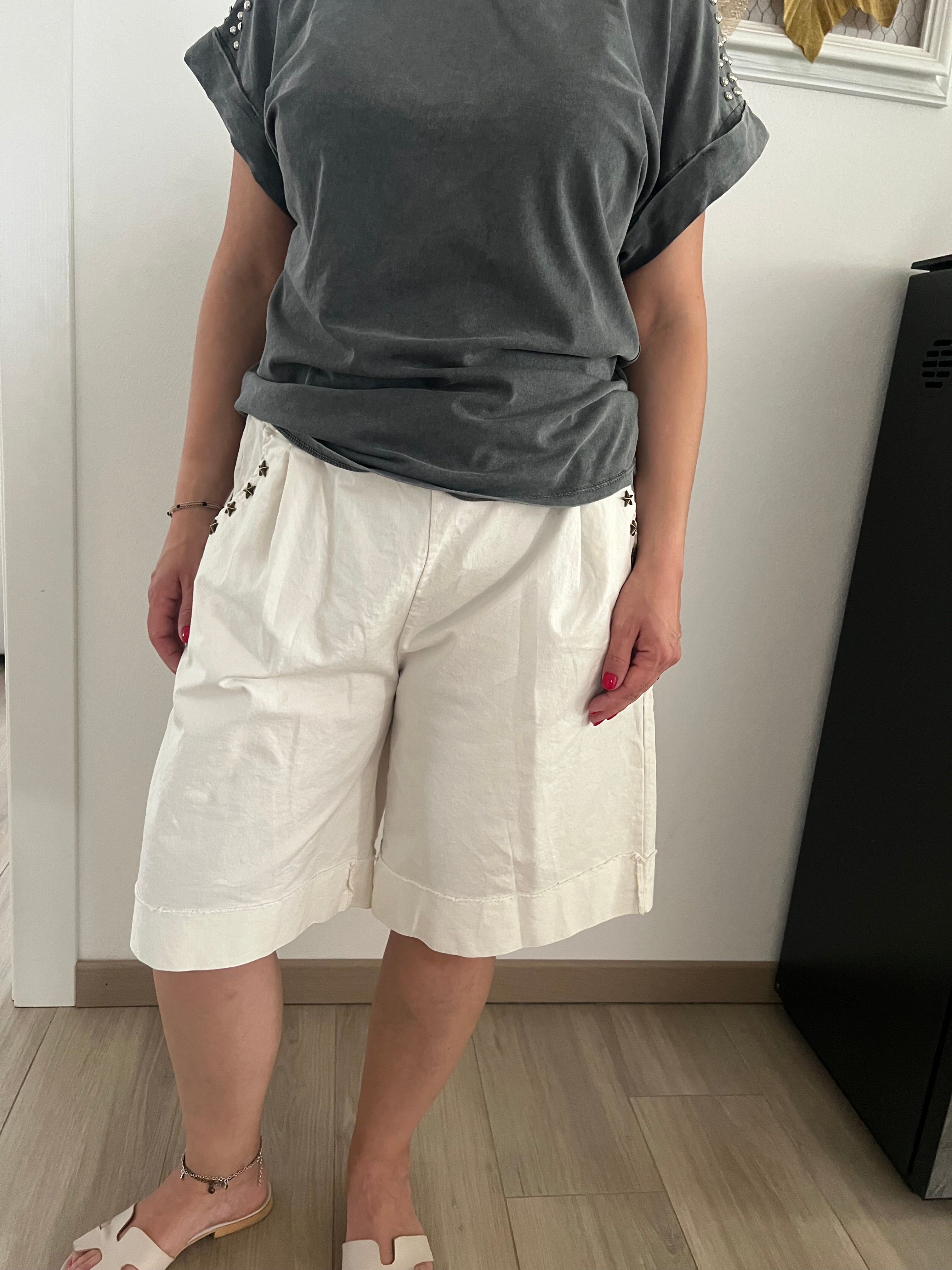 Short Cotone