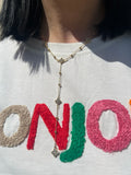 COLLANA QUADRIFOGLIO