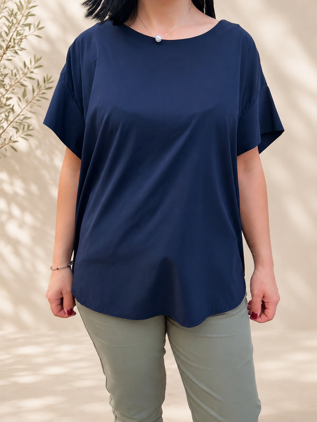 CAMICIA CINZIA