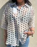Camicia pois
