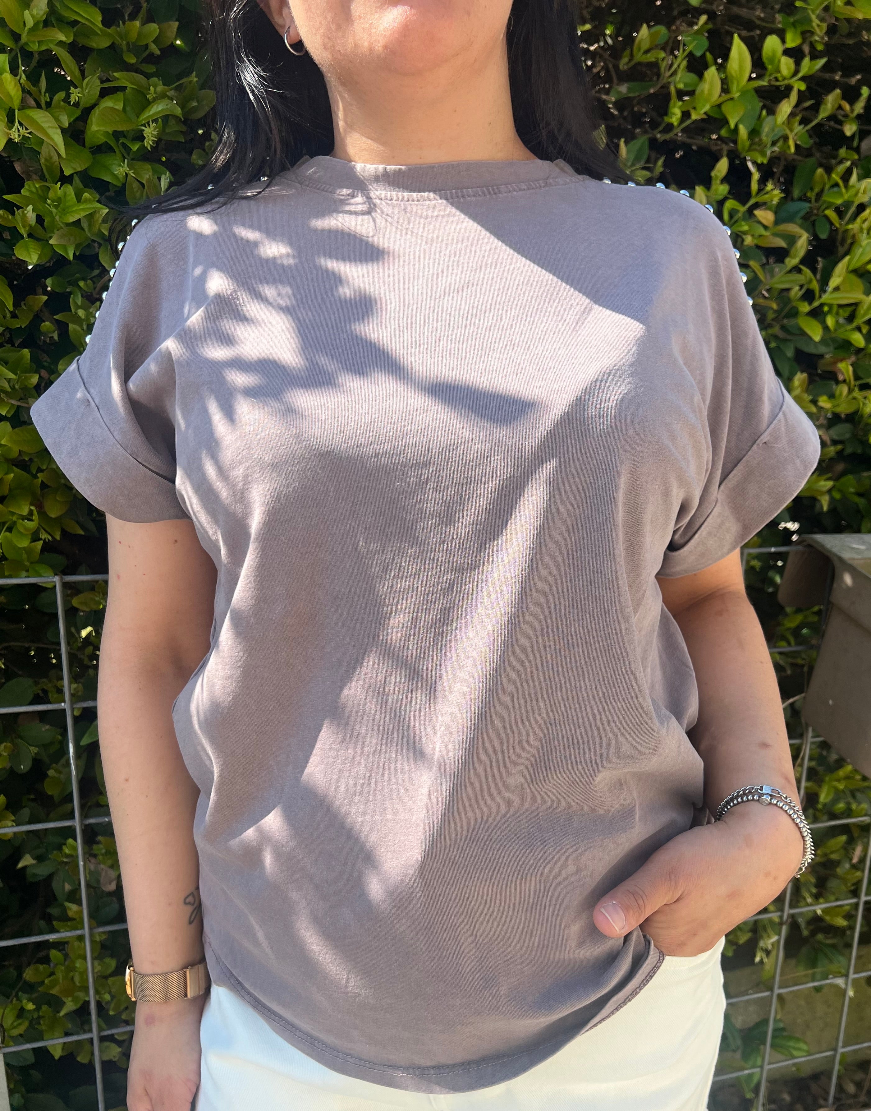 T-SHIRT BORCHIE