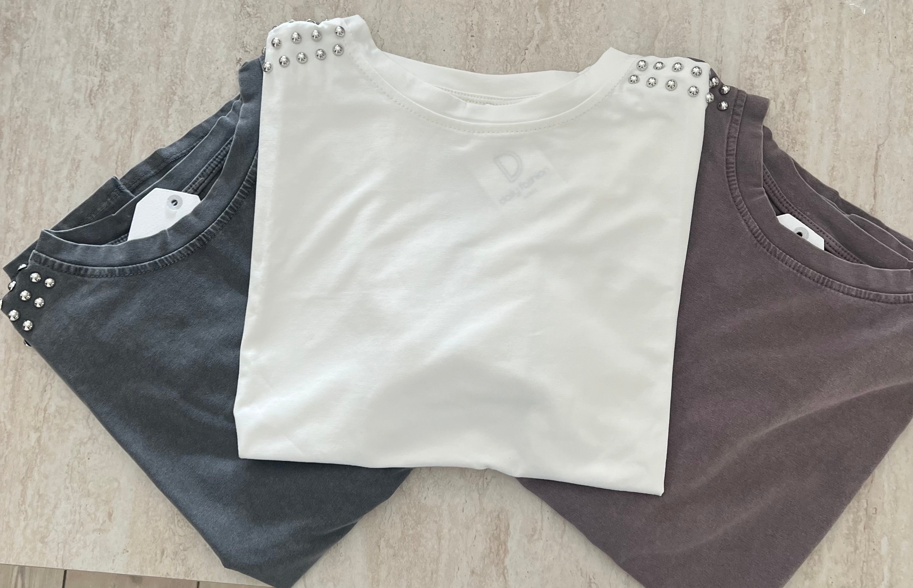 T-SHIRT BORCHIE