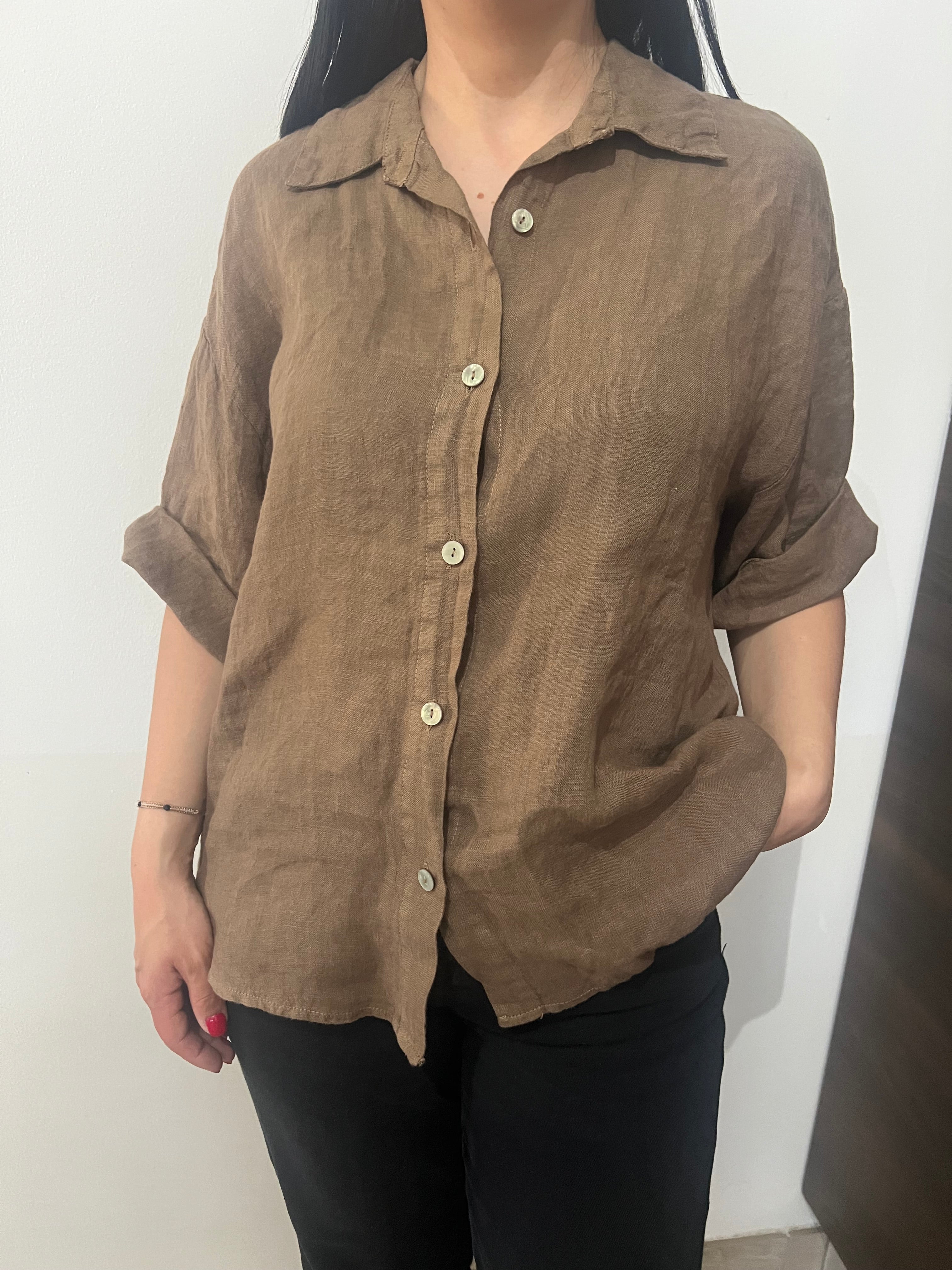 Camicia Lino