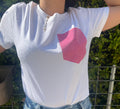 T-shirt tasca