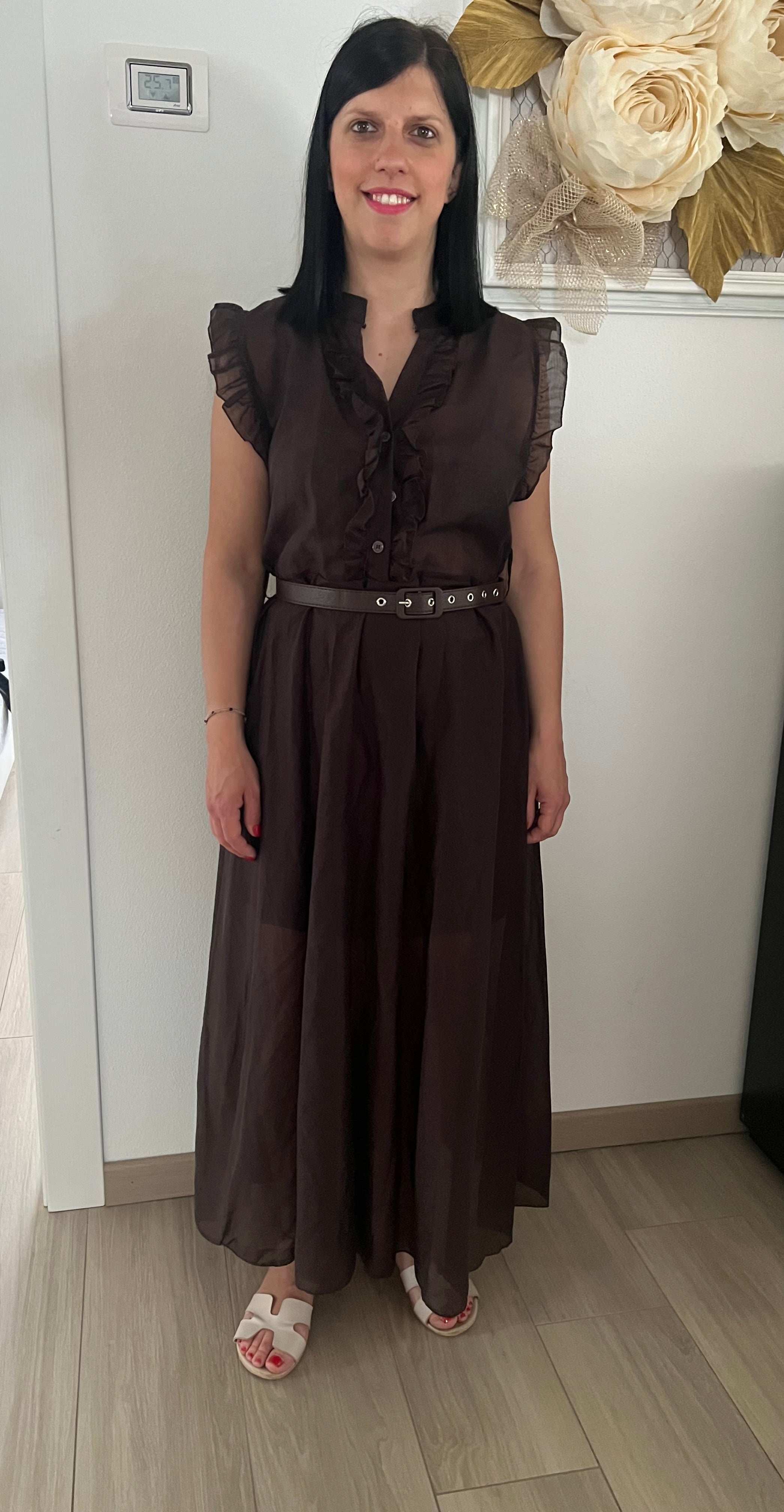 Vestito Lungo