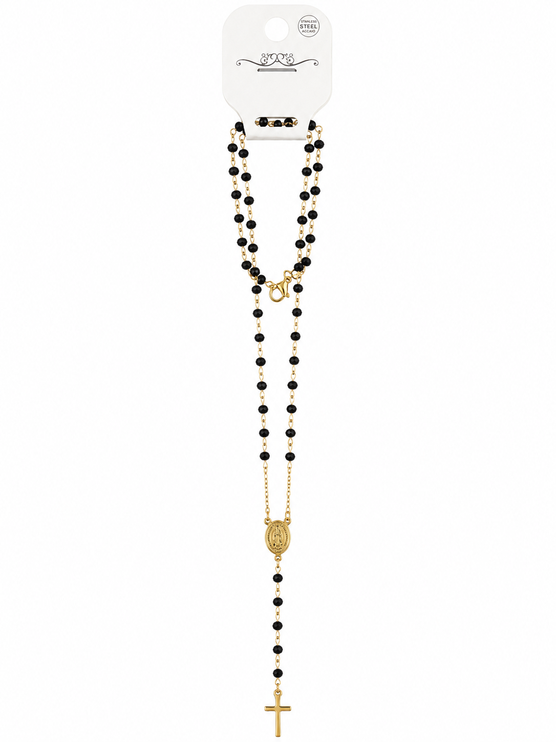 COLLANA ROSARIO