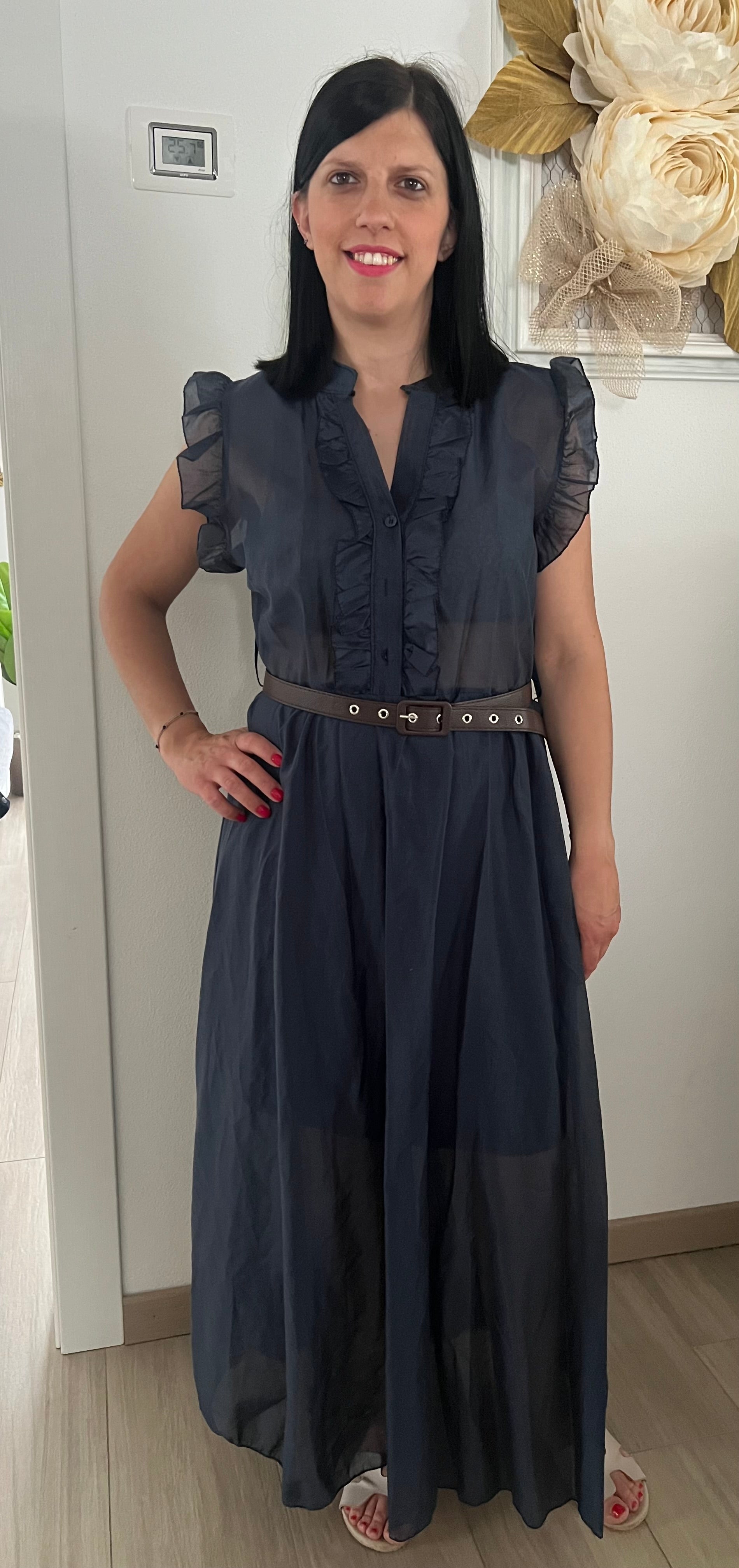Vestito Lungo