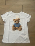 T-shirt orsetto