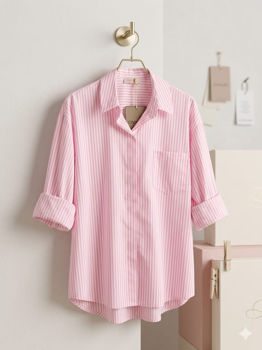 CAMICIA SCRITTA